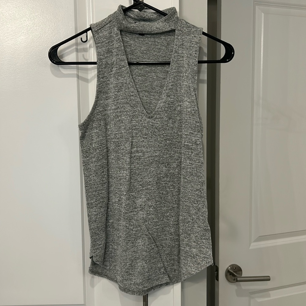 Cut out top